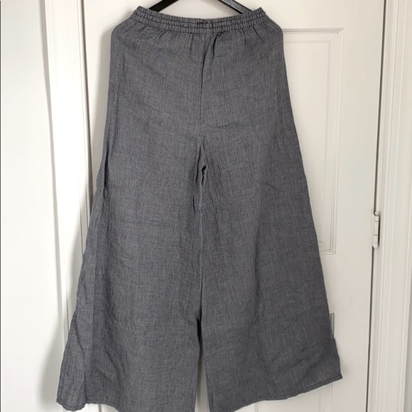 New**Onia Linen Beach Pants - Picture 5 of 7